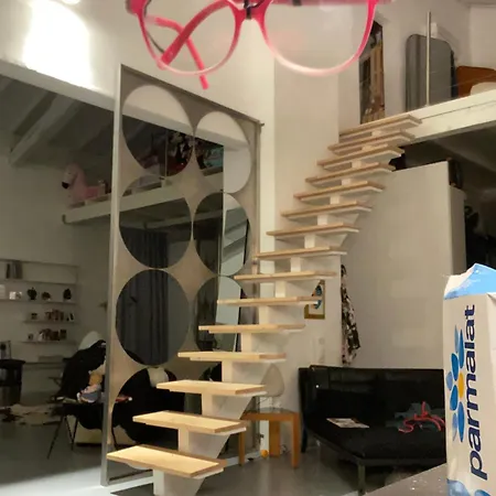 Apartment Loft Open Space
