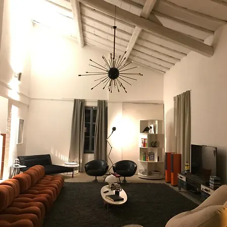 Apartment Loft Open Space Parma